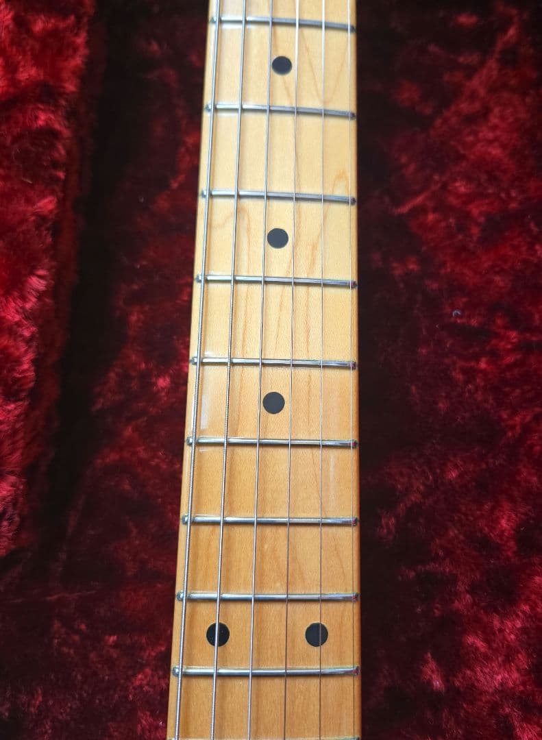 フェンダー　American　Original50s　　WhiteBlonde