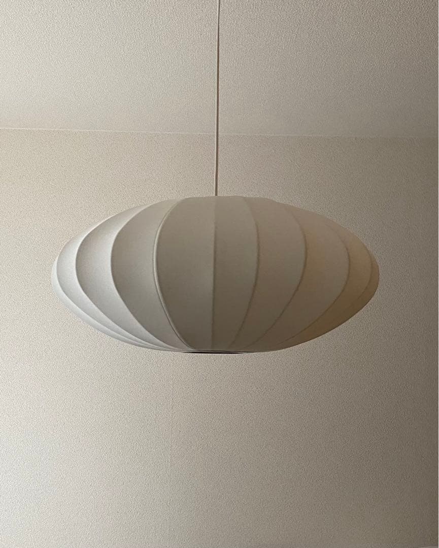 【新品未使用】ネルソンバブルランプ 50cm ペンダントライト 北欧