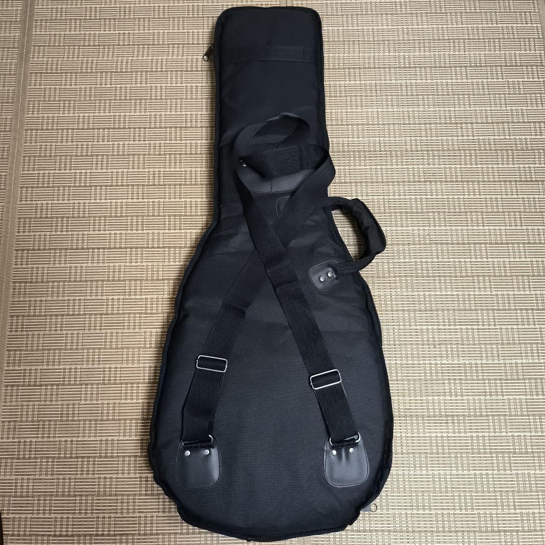 yamaha pacifica 612 ソフトケースなど付属