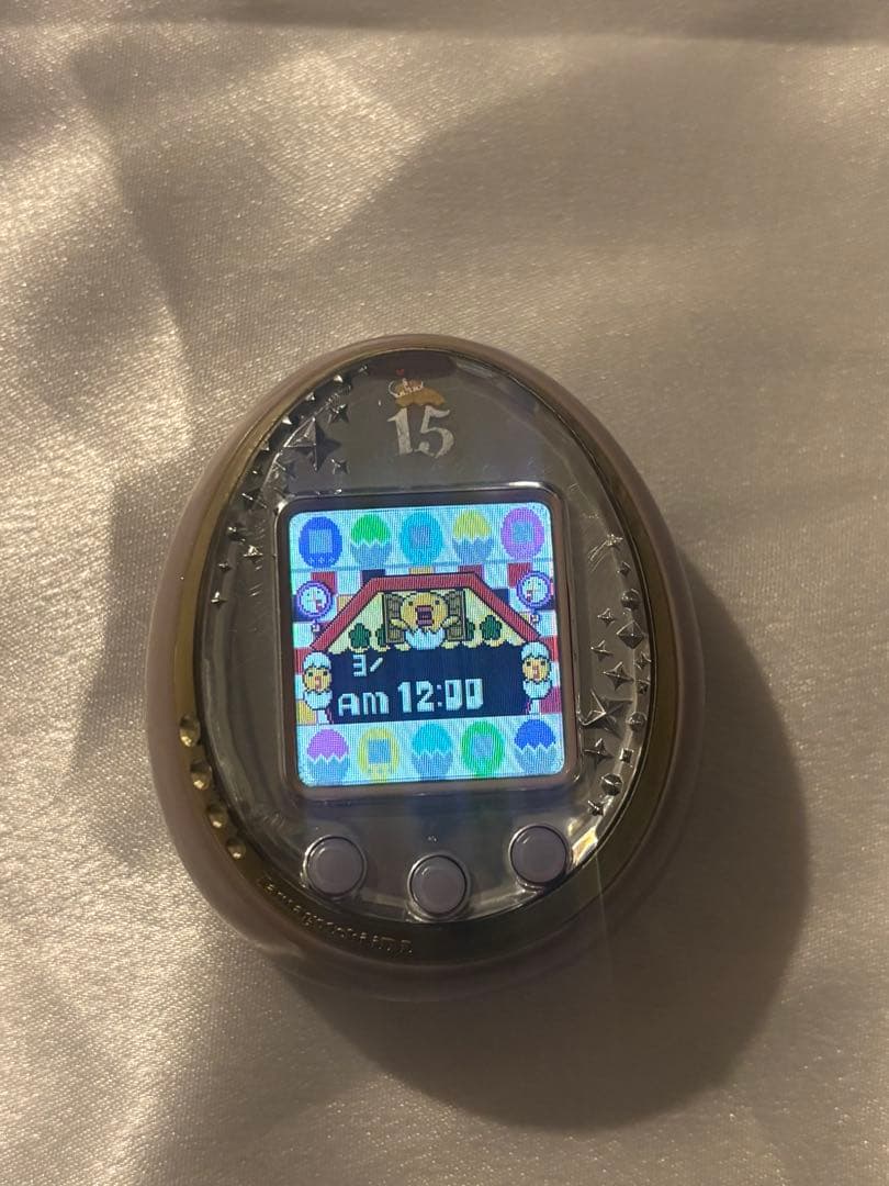 たまごっち iD L 15周年　アニバーサリー　バージョン