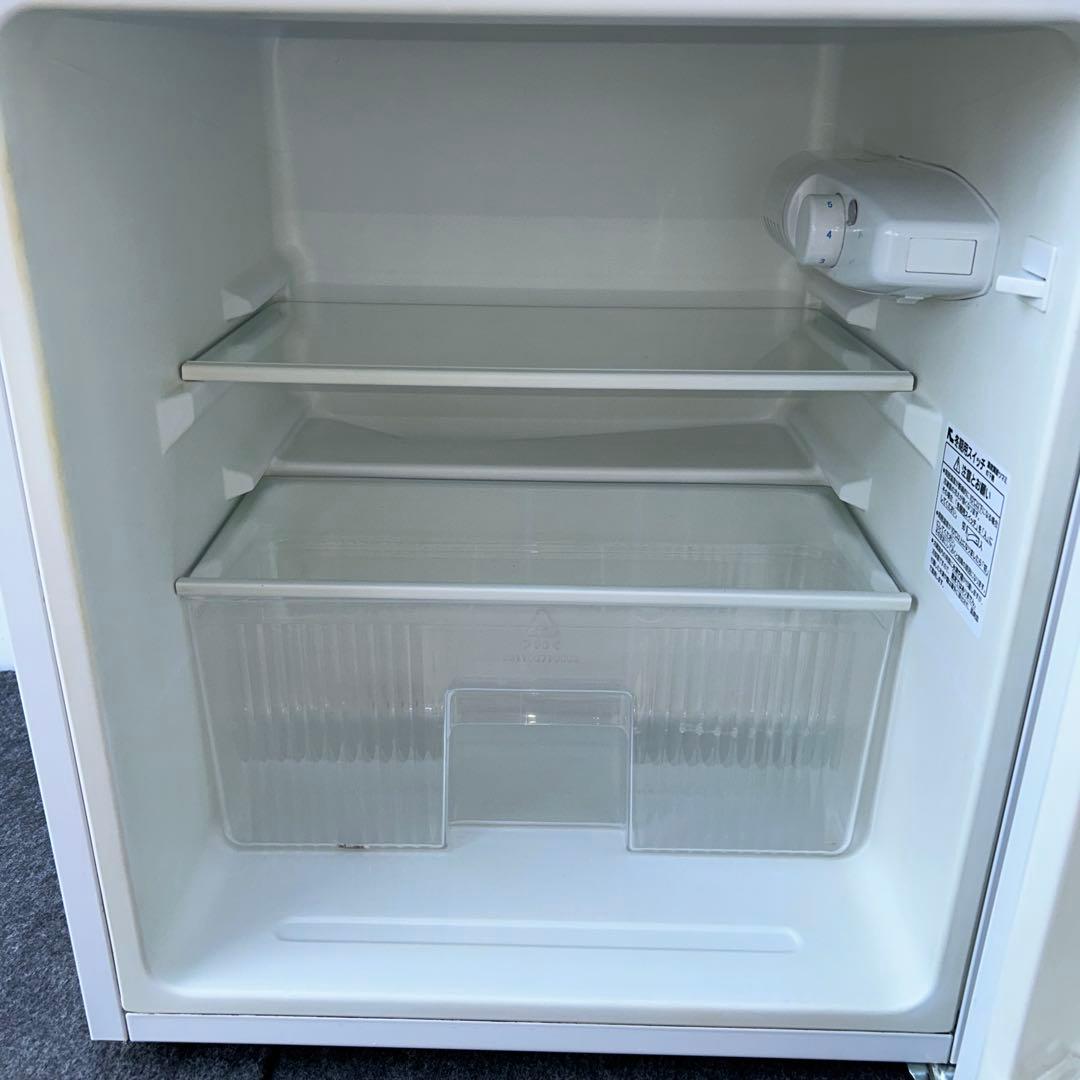 [長崎限定] ヤマダデンキ　冷凍冷蔵庫　2017年製　90L