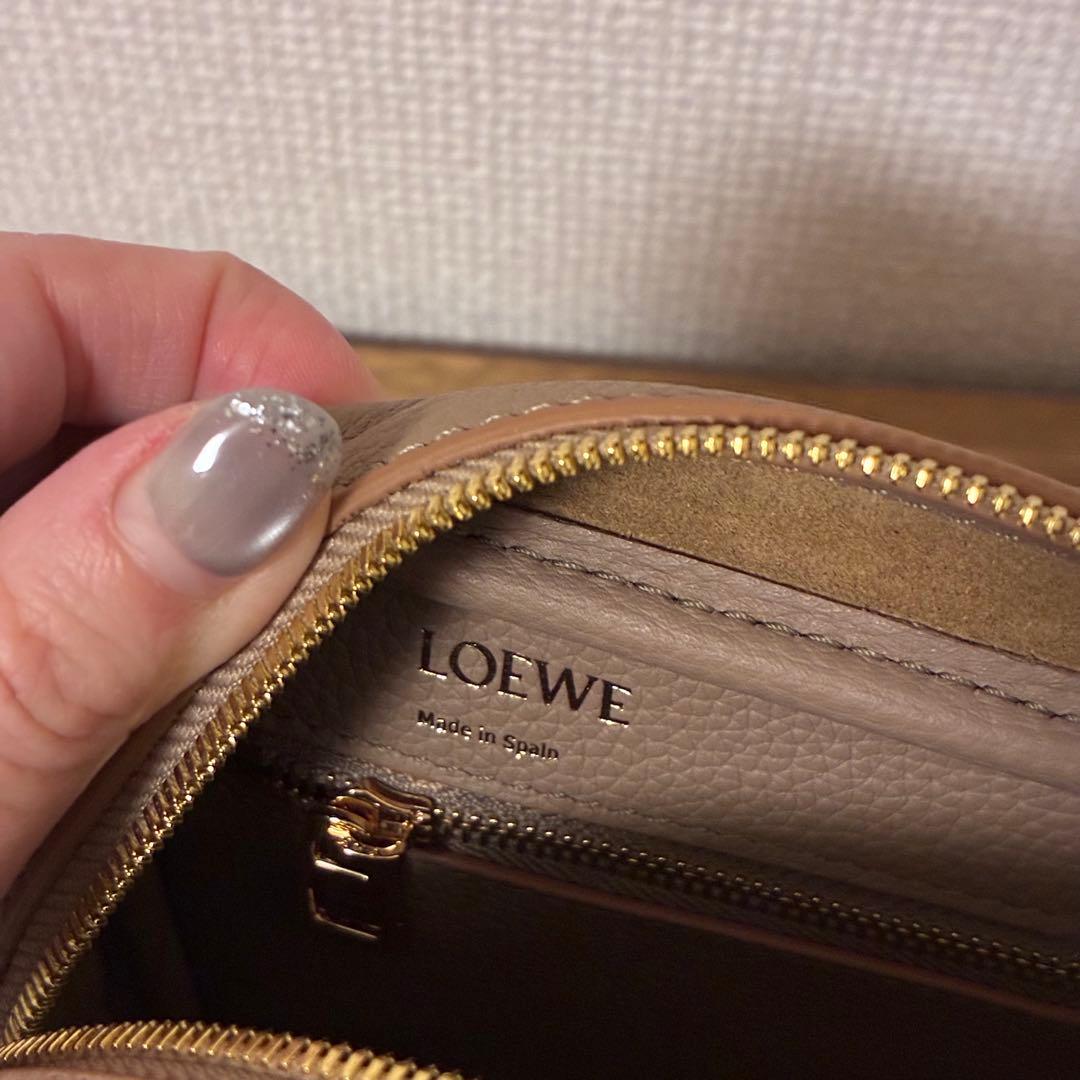 ロエベ　アマソナ23