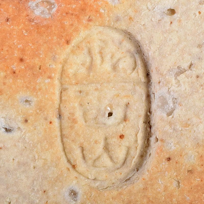 和食器　伊賀焼　西山窯　坂本瀧山作　銘々皿　五客　共箱　V　8507