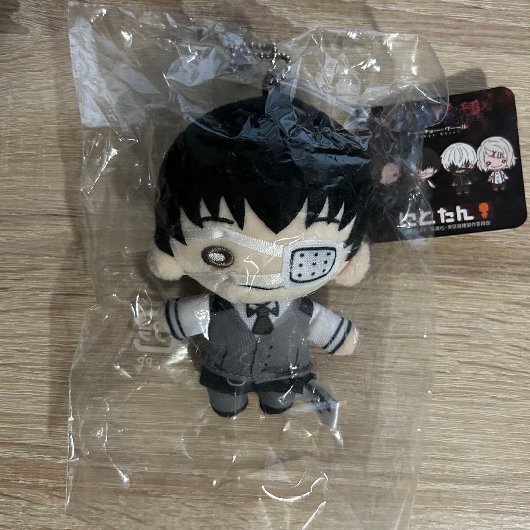 東京喰種　にとたん　金木研　2体セット