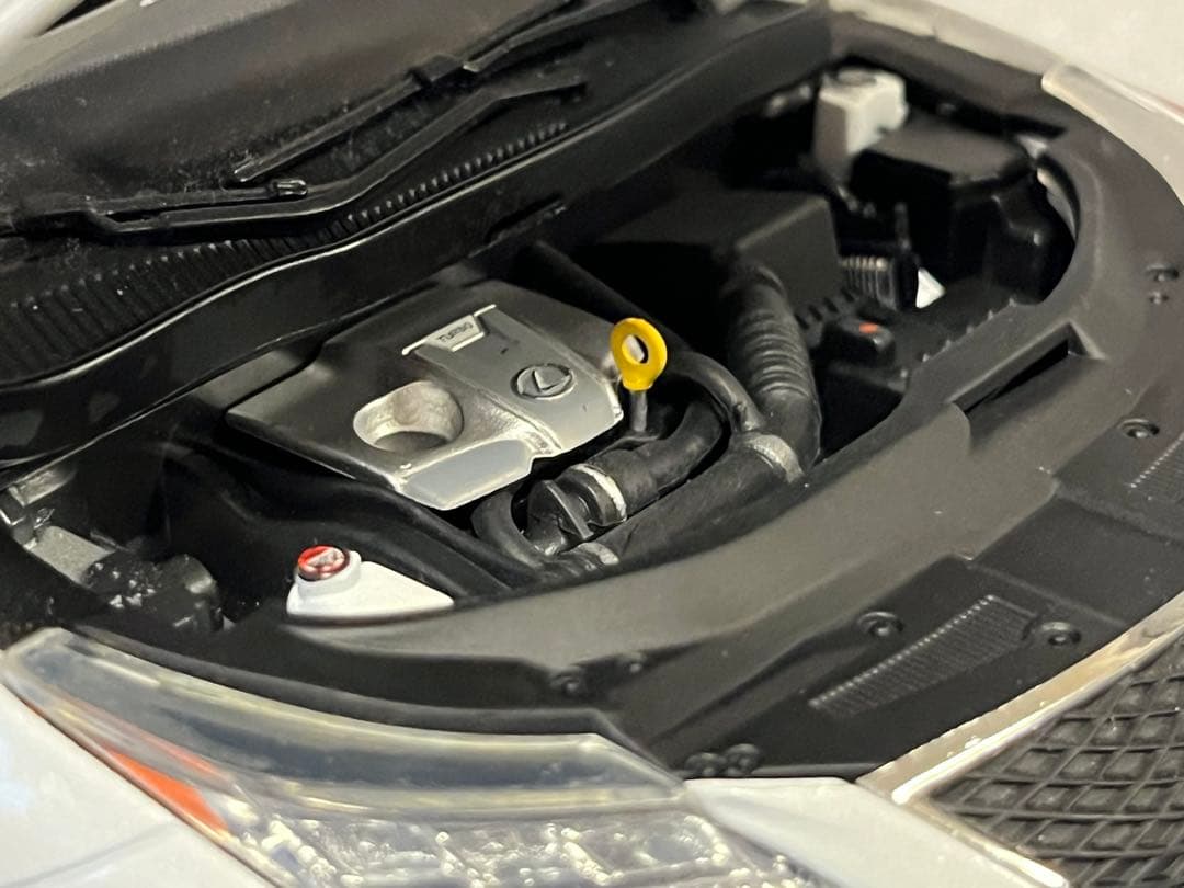 レクサスLexus RX 200t ミニカー 1/18