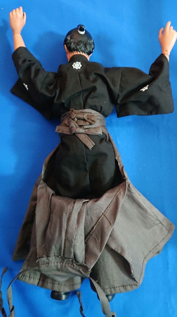 サムライドール「坂本龍馬」