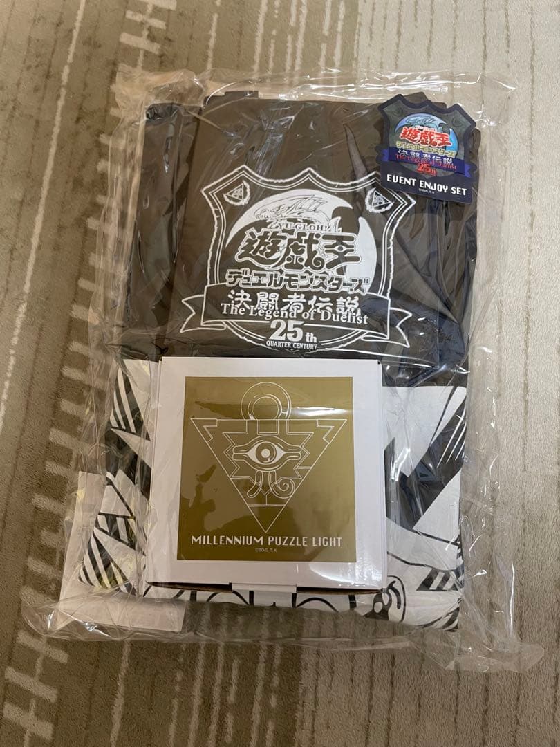 遊戯王 25th 東京ドーム 決闘者伝説 全セット