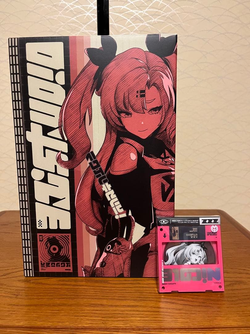 ゼンレスゾーンゼロ ニコ・デマラ フィギュア APEX 特典付き