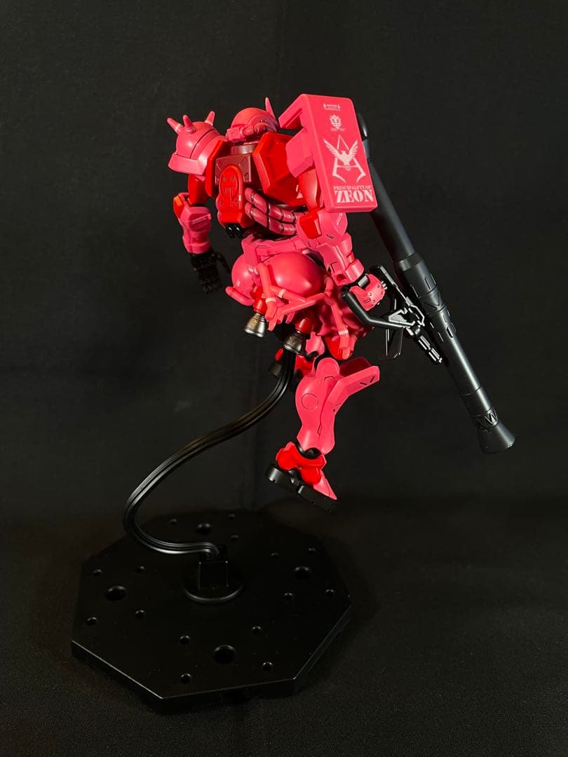 クンクン　塗装依頼ページ　パーフェクトガンダム　他3キット　全塗装　完成品