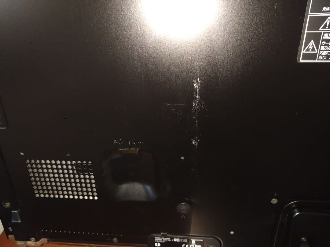 ★スマートビエラ 42型デジタルハイビジョンクリアフォーカス4倍速液晶テレビ ★