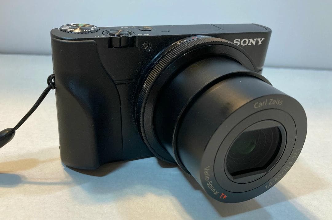 SONY Cyber-shot DSC-RX100 (初代) コンパクトデジカメ