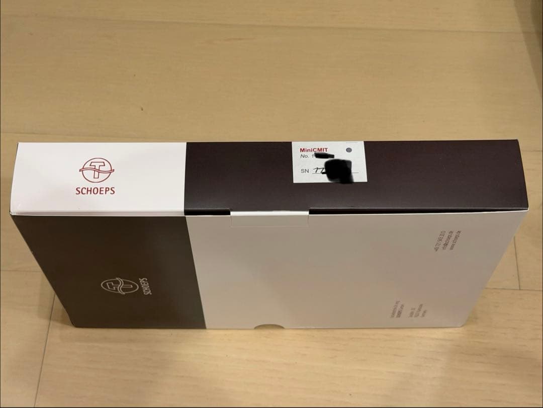 配信機器・PA機器・レコーディング機器 SCHOEPS MiniCMIT GR