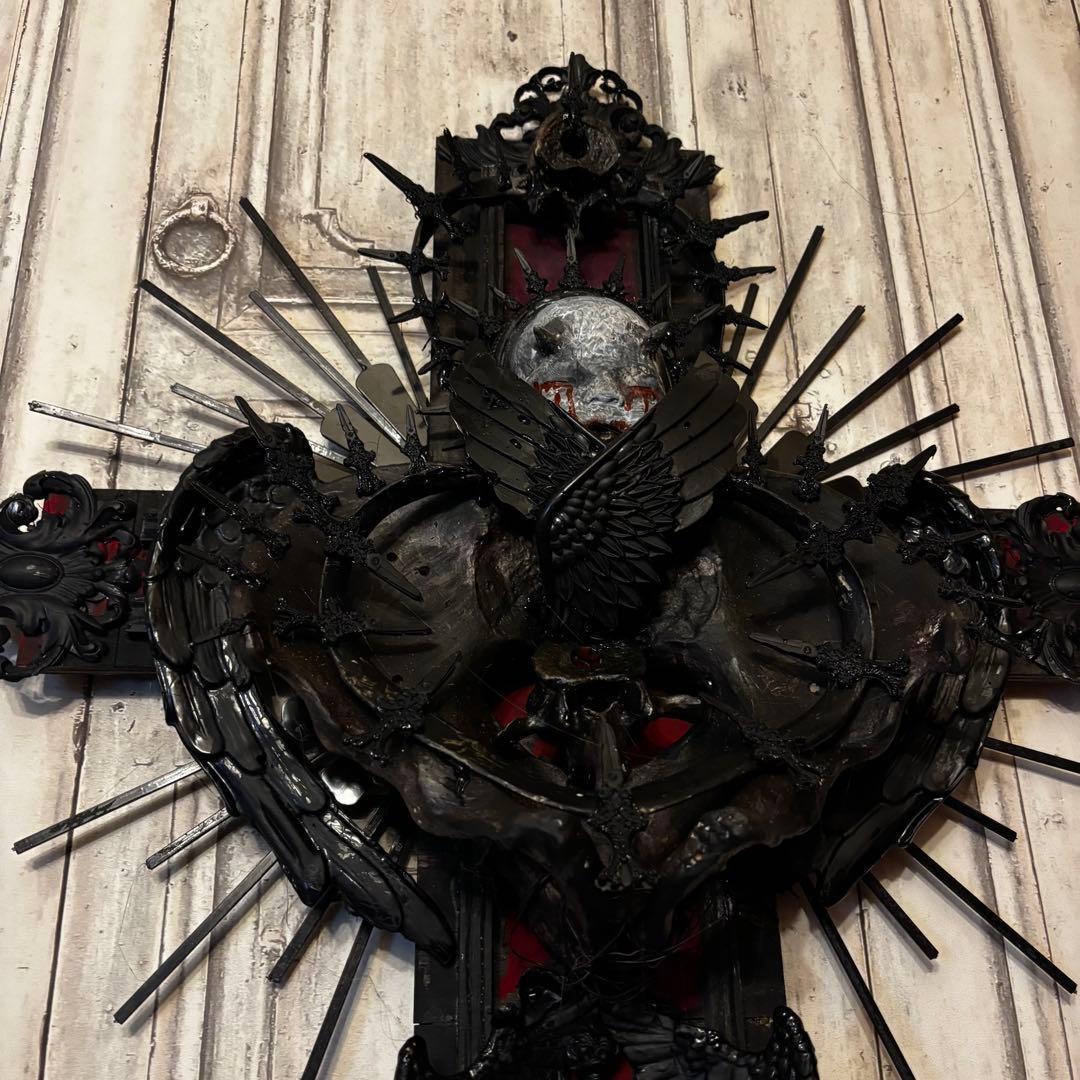 【Special Price】 嵌合体の嘆き十字架epsilon type