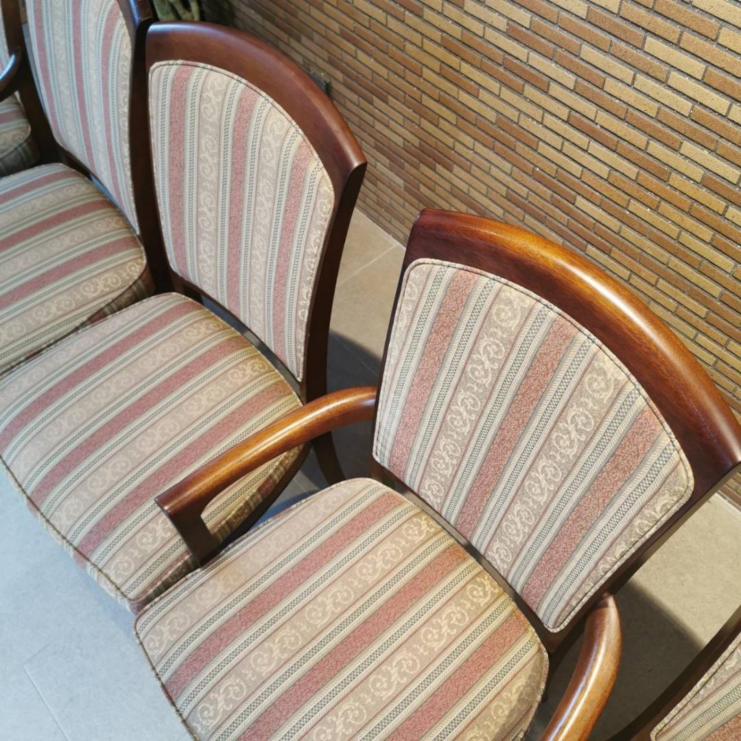 ※テーブル単体♥美品　マルニ木工　地中海ダイニングセット　伸長式テーブル