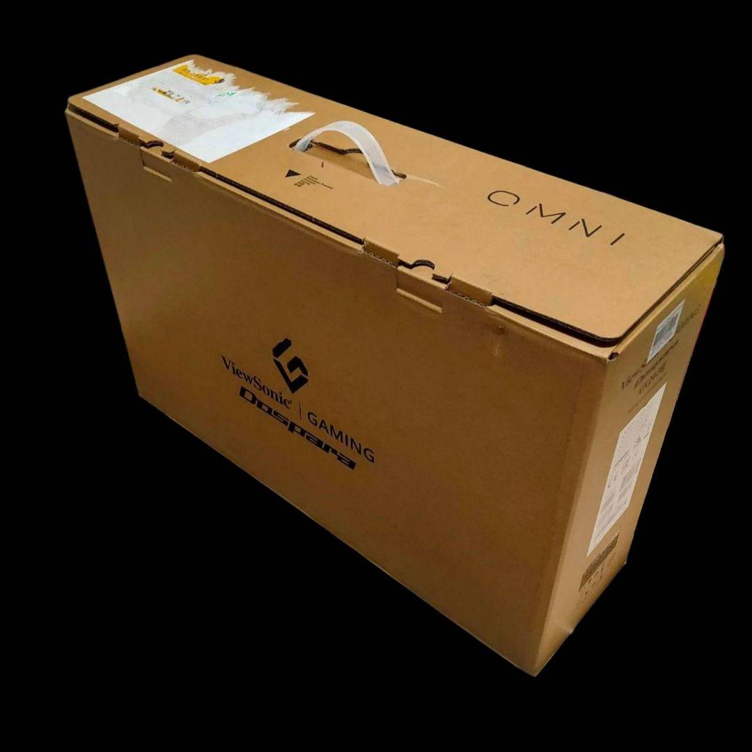 ゲーミングモニター ビューソニック ドスパラ VX2428J ブラック