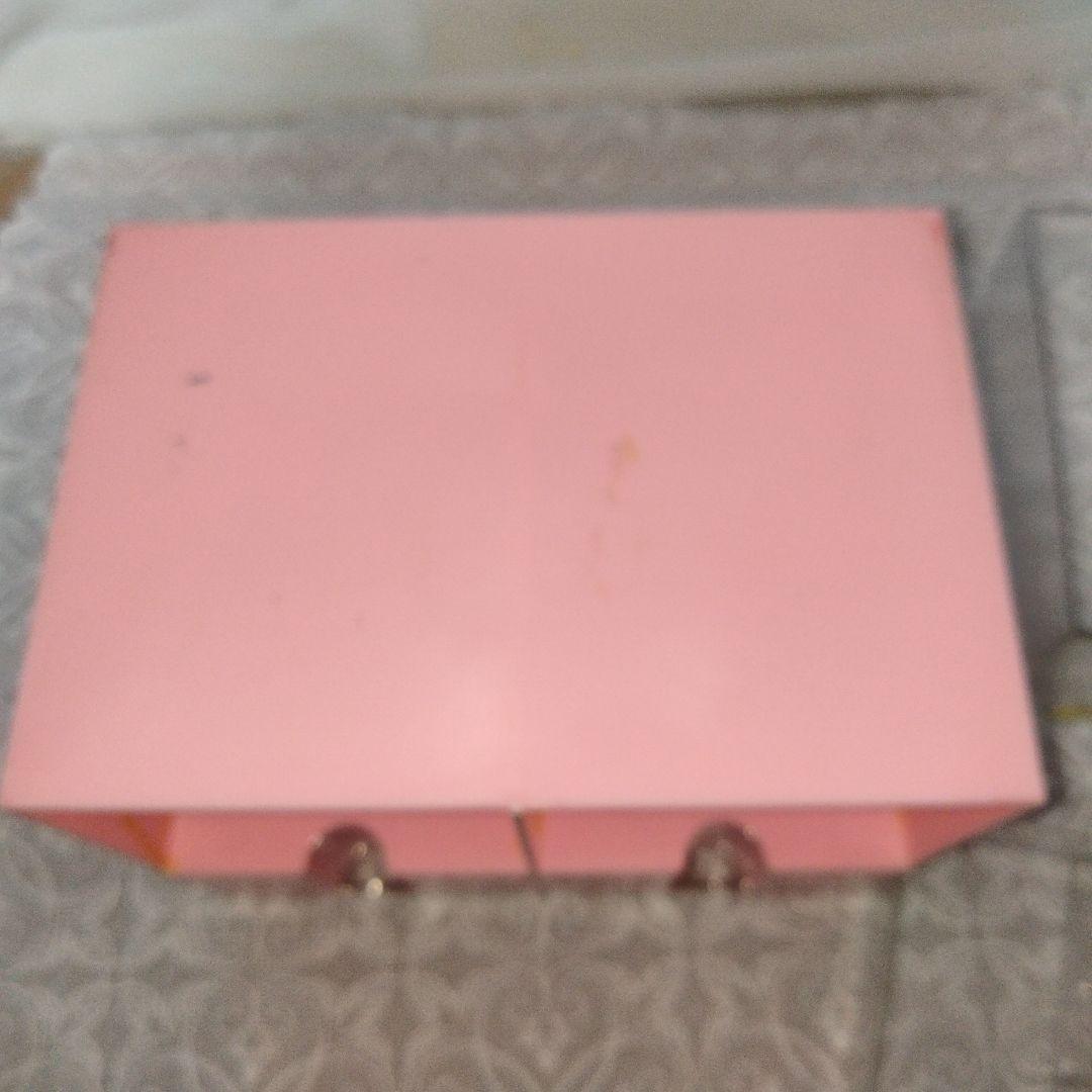 サンリオ ビンテージ ミニチェスト【TINYCANDY】タイニーキャンディ当時物