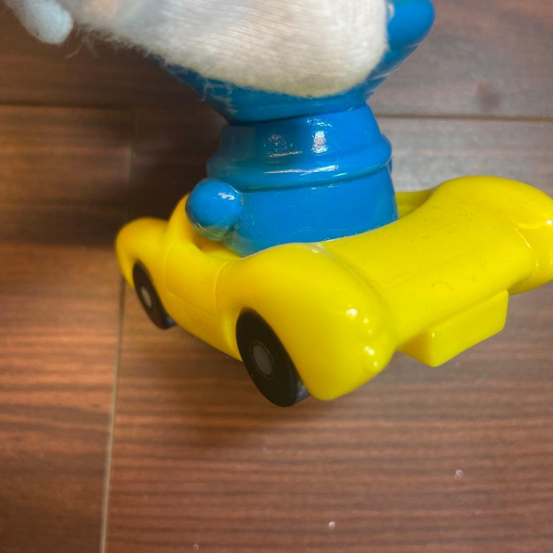 トイグラフ 怪獣レーサー カネゴン ソフビ 5371