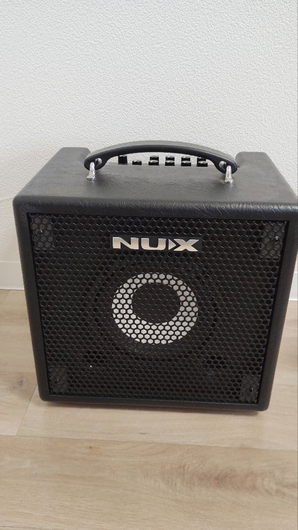 NUX MIGHTY BASS 50BT ベースアンプ