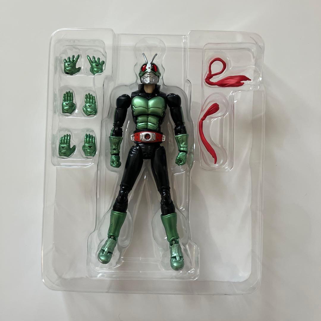 SHフィギュアーツ　仮面ライダーTHE FIRST セット