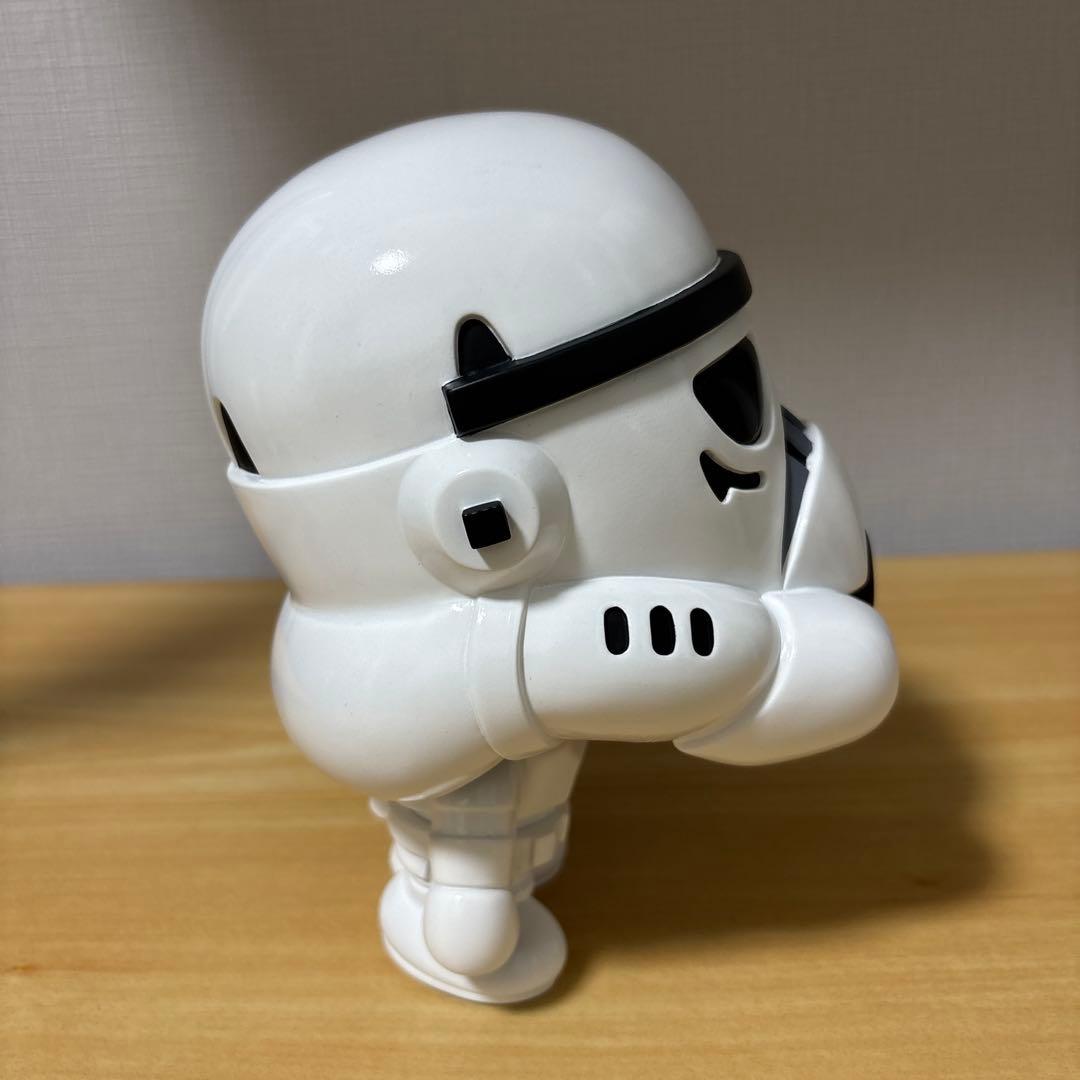 SF・ファンタジー・ホラー BAPE STARWARS Baby Milo VCD STORMTROOPER
