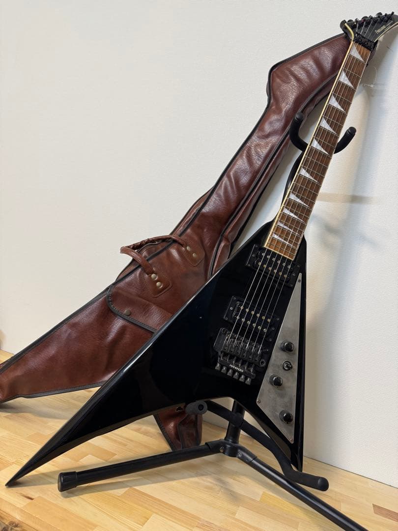 爆鳴り！FERNANDES JS-100 ジャパンヴィンテージ！ランディローズV