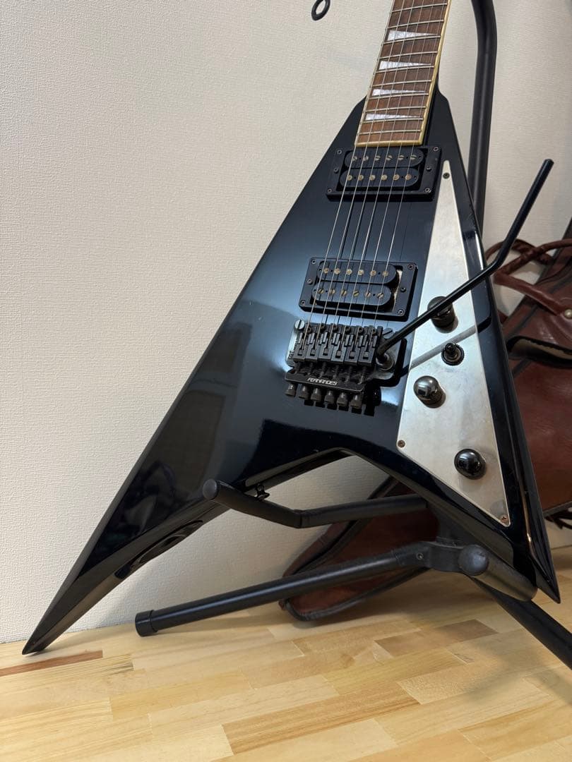 爆鳴り！FERNANDES JS-100 ジャパンヴィンテージ！ランディローズV