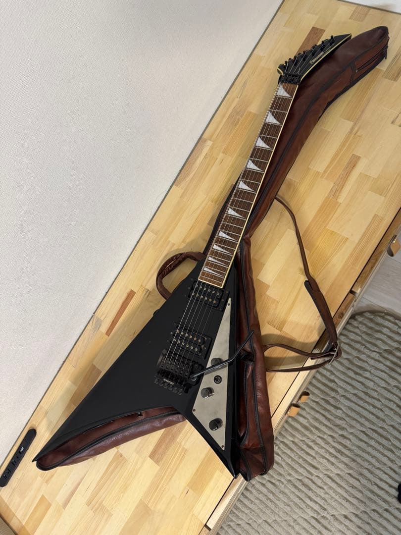 爆鳴り！FERNANDES JS-100 ジャパンヴィンテージ！ランディローズV