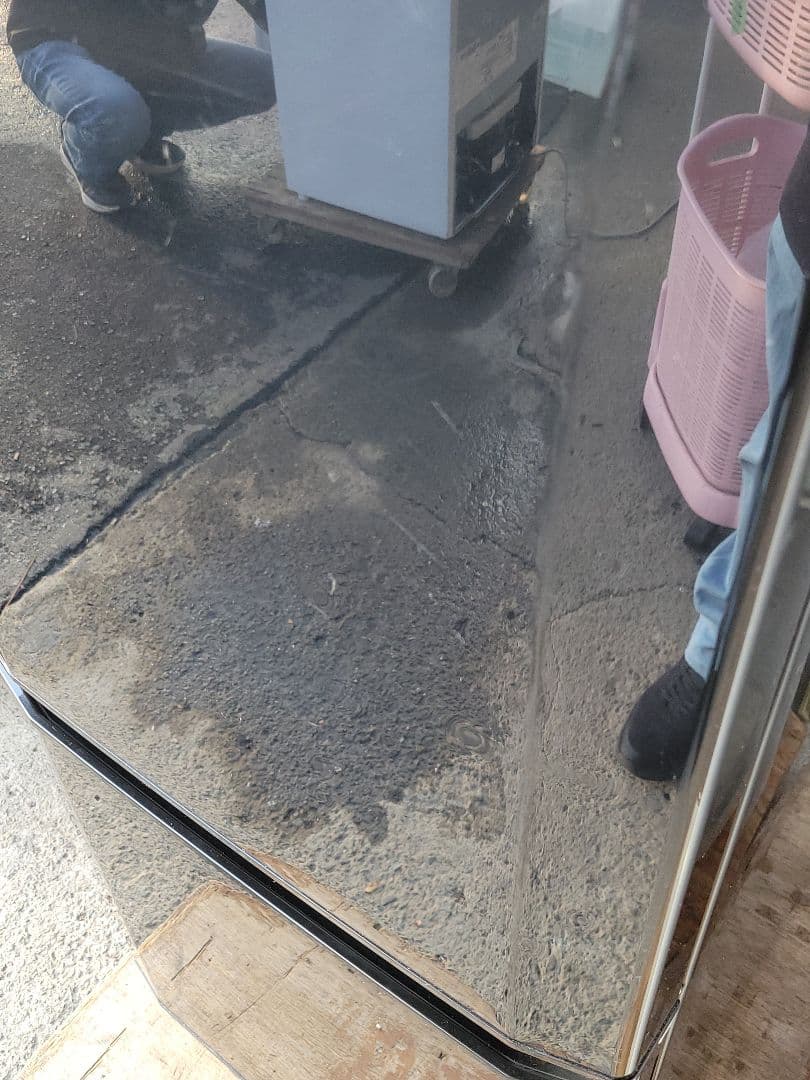 三菱電機 冷凍冷蔵庫 146L MR-P15E-B1形 2020年製