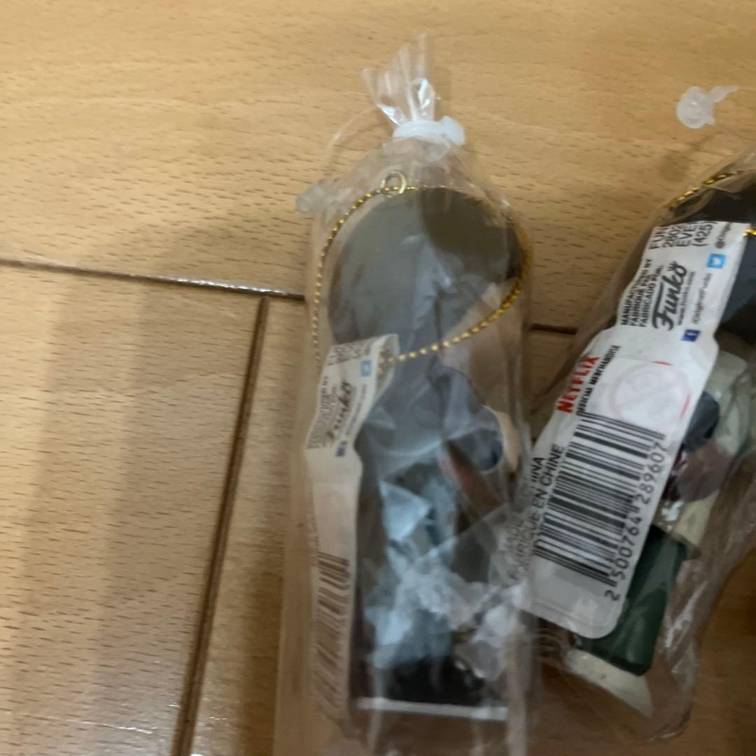 ラスト1セット　ストレンジャーシングス　フィギュア　5体セット　イレブン　マイク