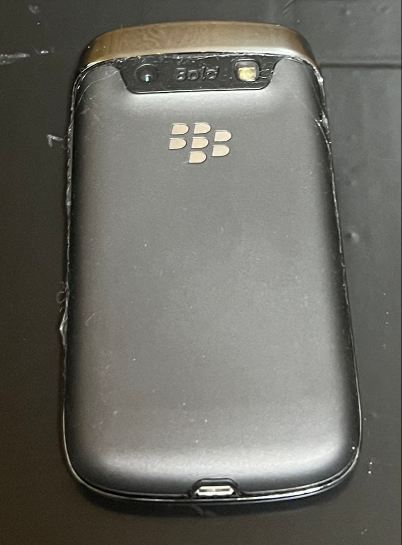 BlackBerry9790 ブラック