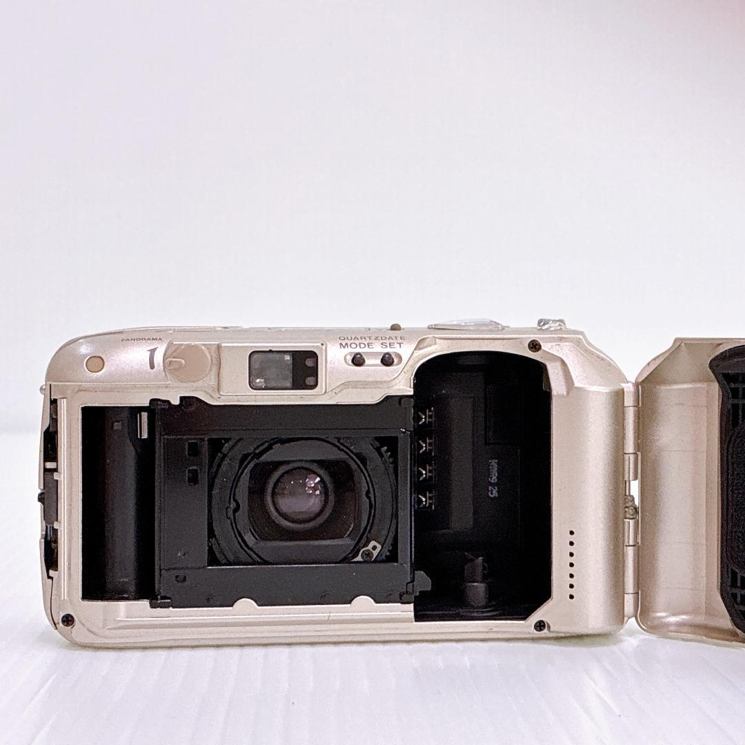 【完動品】OLYMPUS μ【mju:】-Ⅱ ZOOM E-027