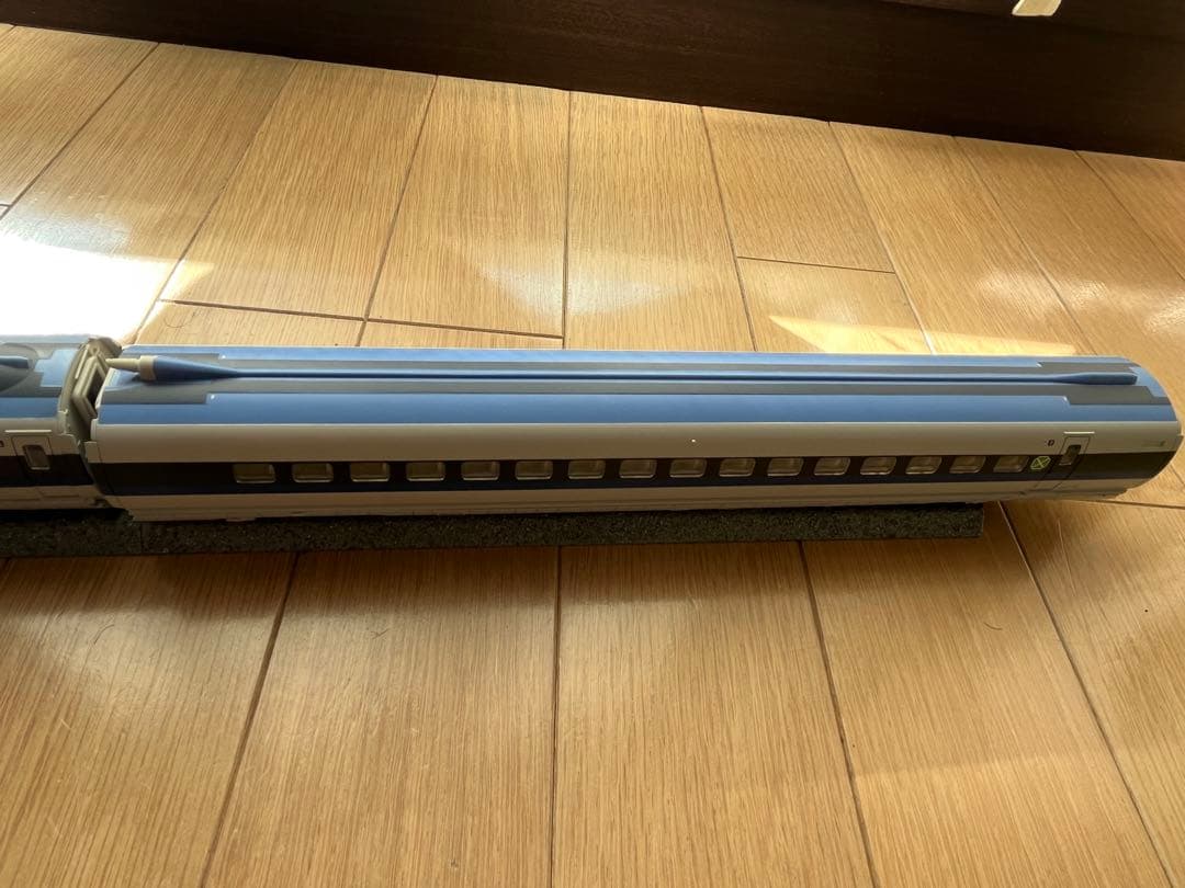 天賞堂　500系のぞみ新幹線 HOゲージ 模型　6両　箱無し
