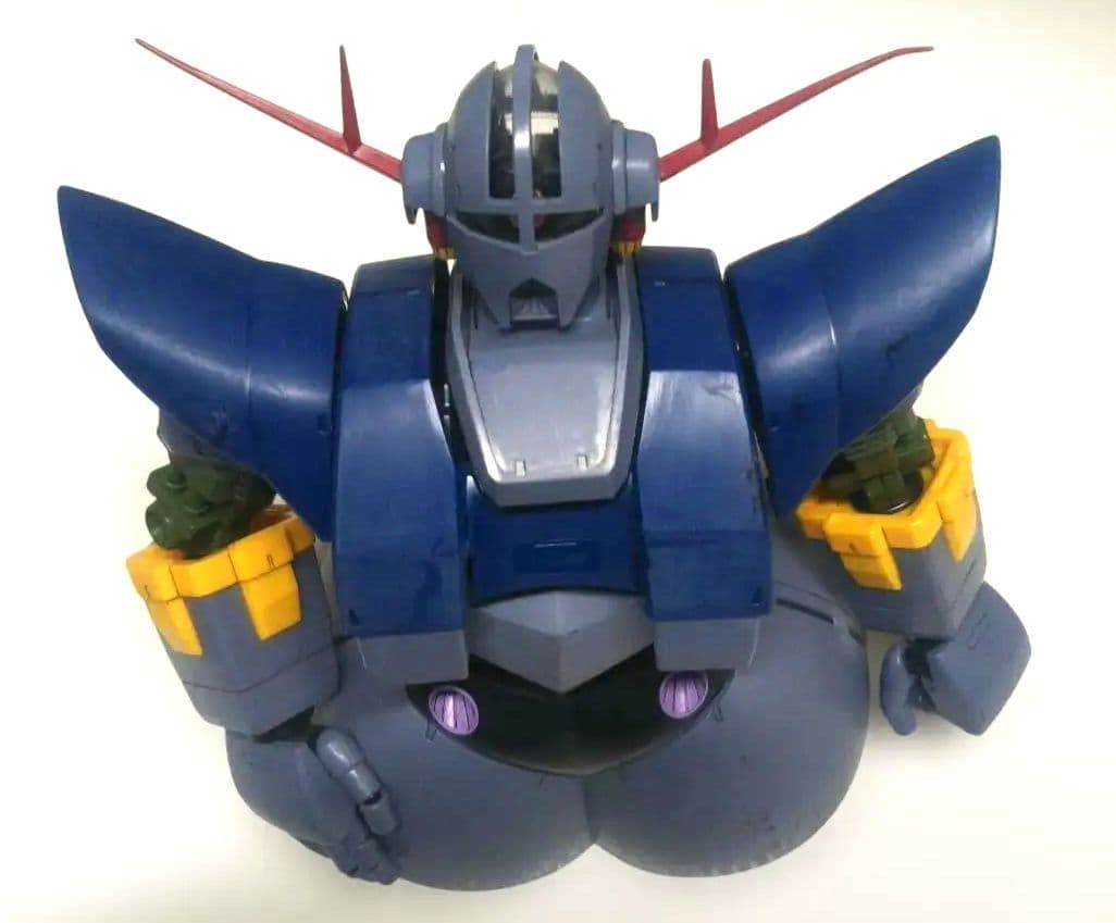 PG⬛️ビックスケール⬛️ ガンプラ⬛️ジオング⬛️ジャンク