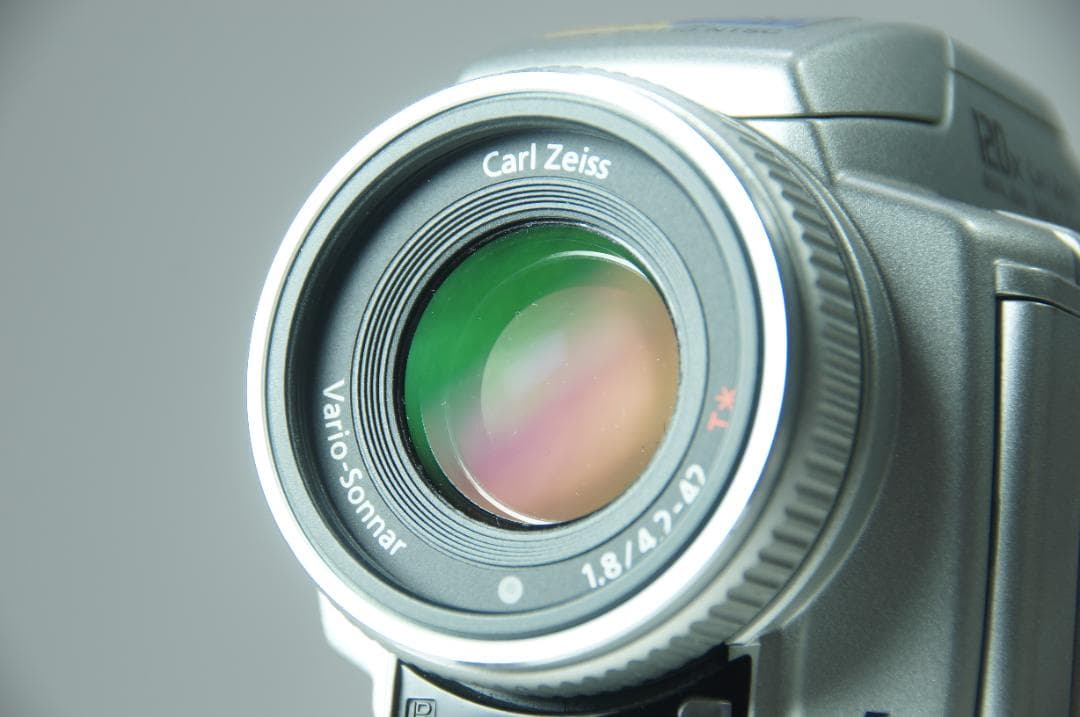 【返品保証】 Sony DCR-PC110 miniDV ビデオカメラ ダビング