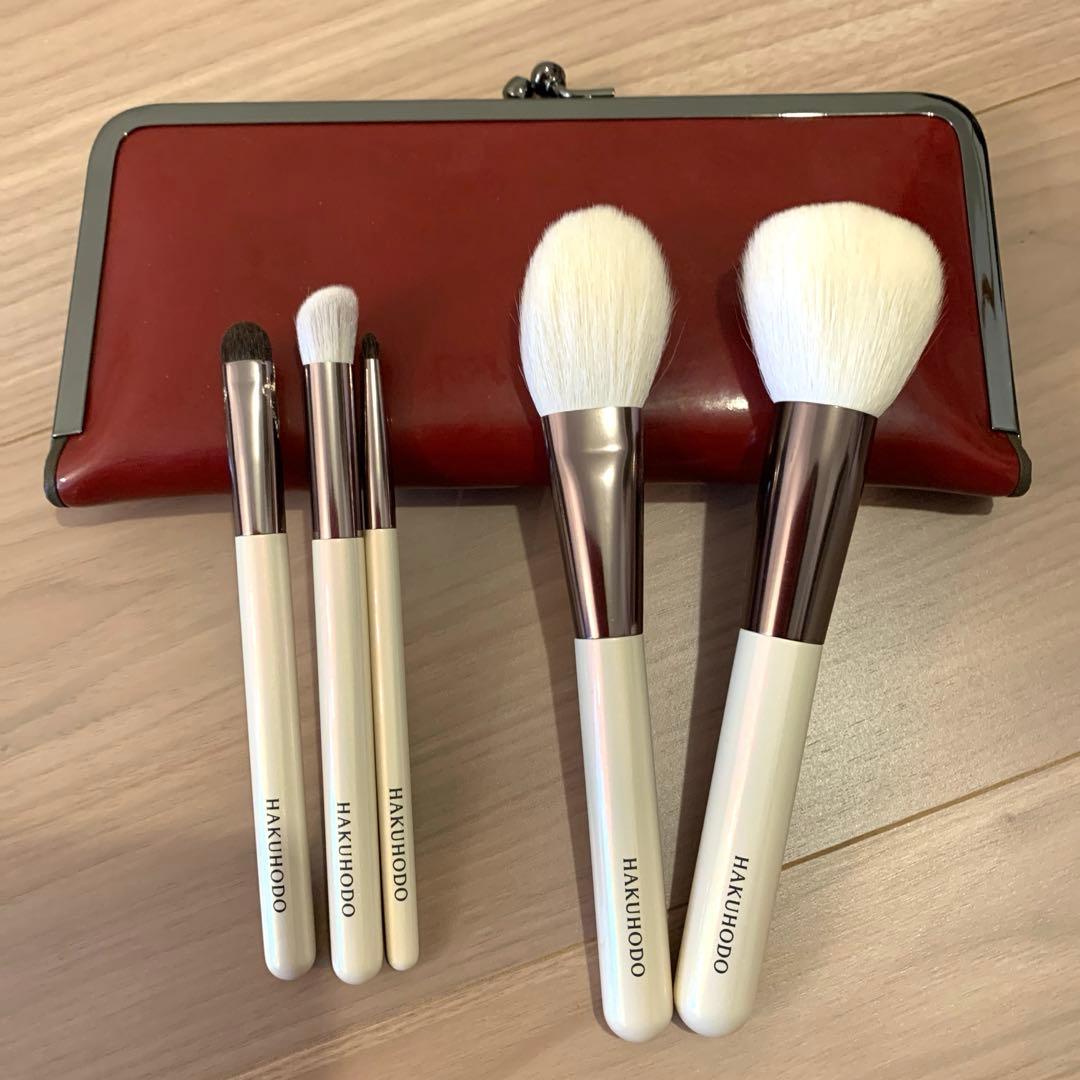 【新品未使用】白鳳堂ブラシセット　入手困難限定品