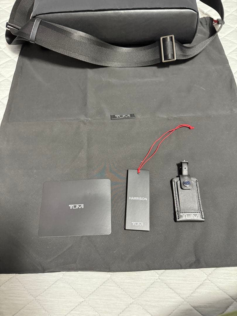 【正規店購入】トゥミ ハリソンミッドランド06602059