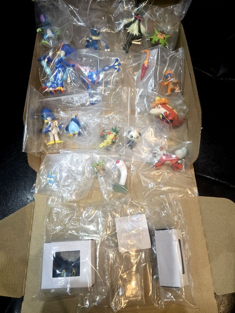 ポケモン　スケールワールド　色々まとめ売り