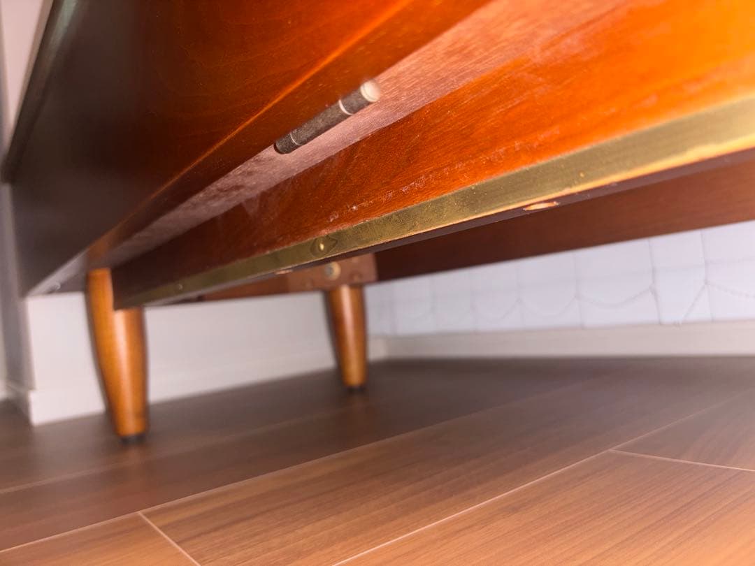 テレビ台 ACME Furniture TRESTLES TV BOARD LOW