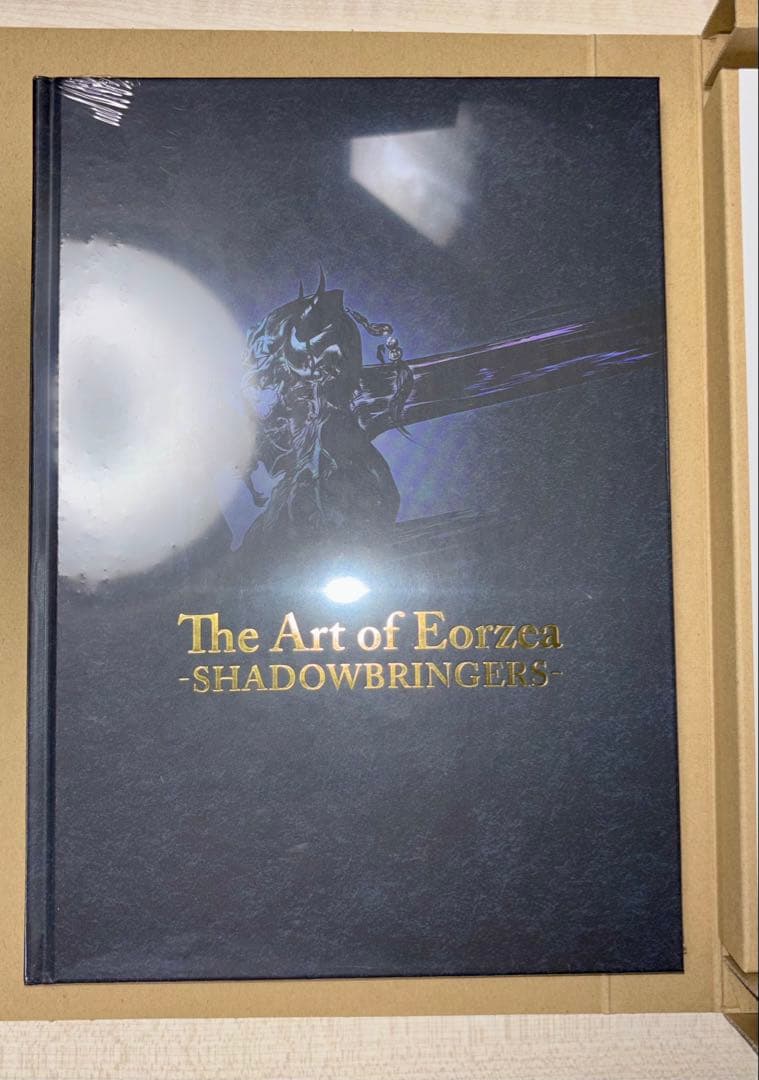 FFXIV SHADOWBRINGERS コレクターズエディション フィギュア