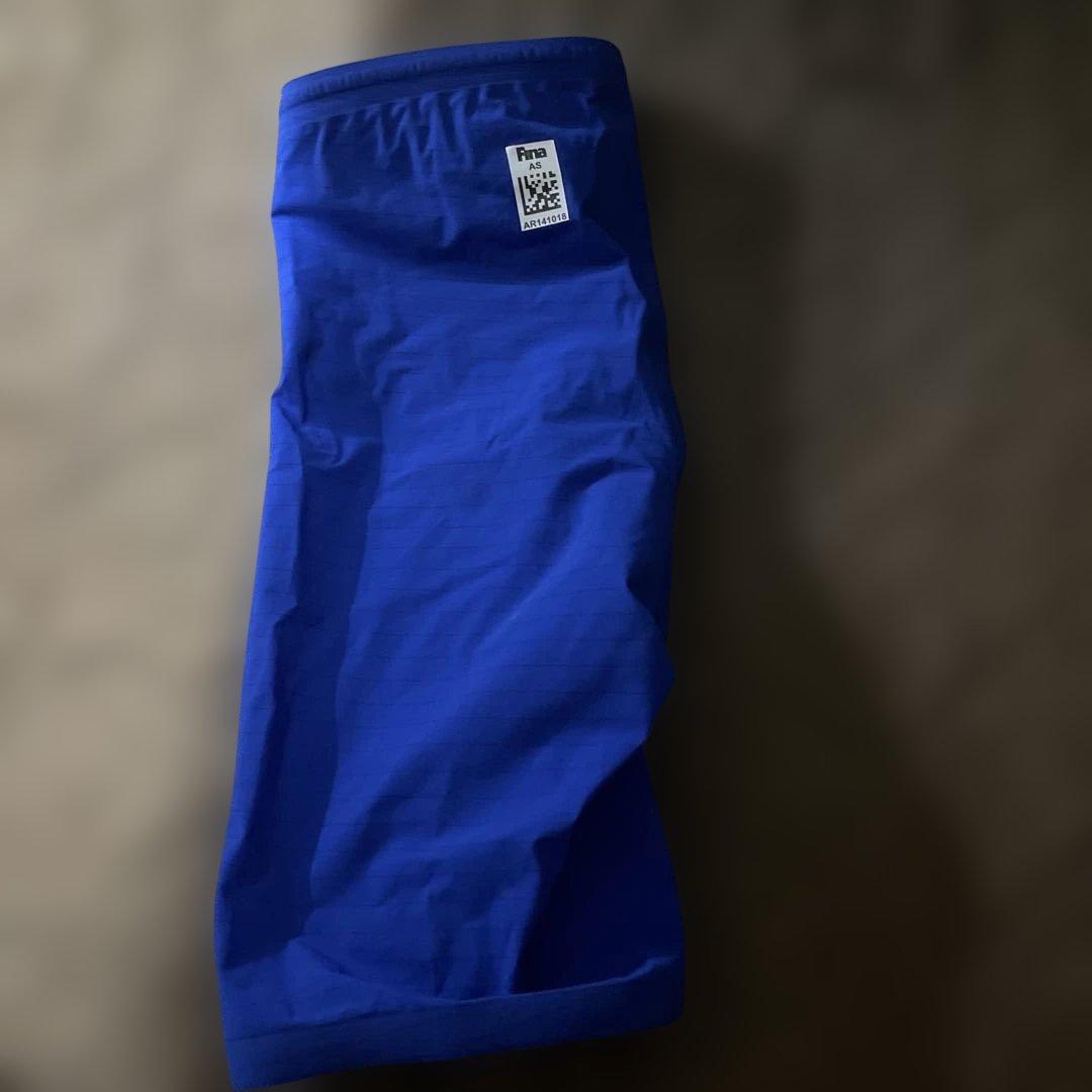 arena 競泳水着 青 USA/UA 34