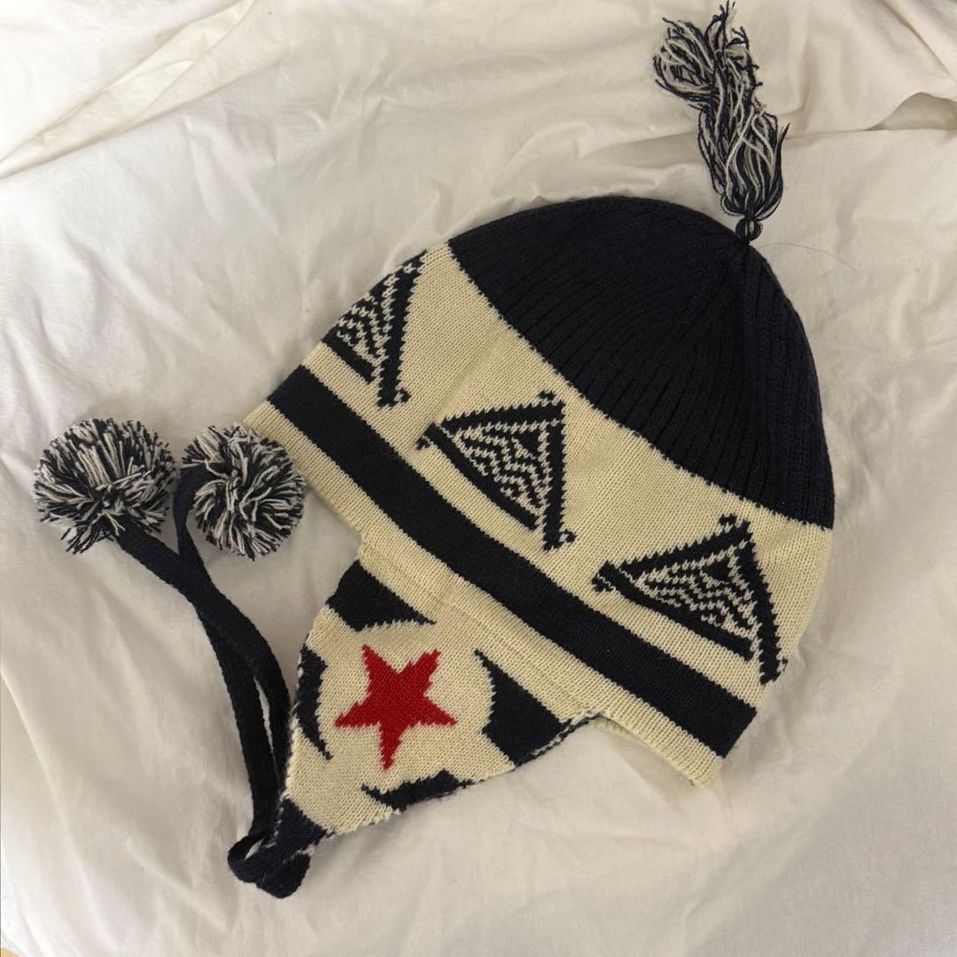 ハルカミライ ニット帽