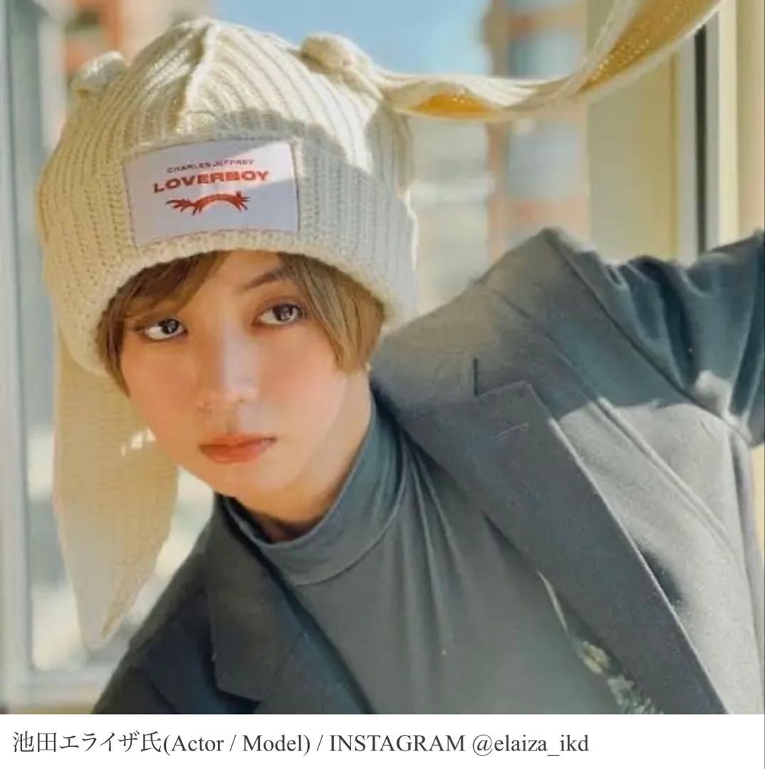 l*l様 CHARLESJEFFREYLOVERBOYChunkyRabbitB