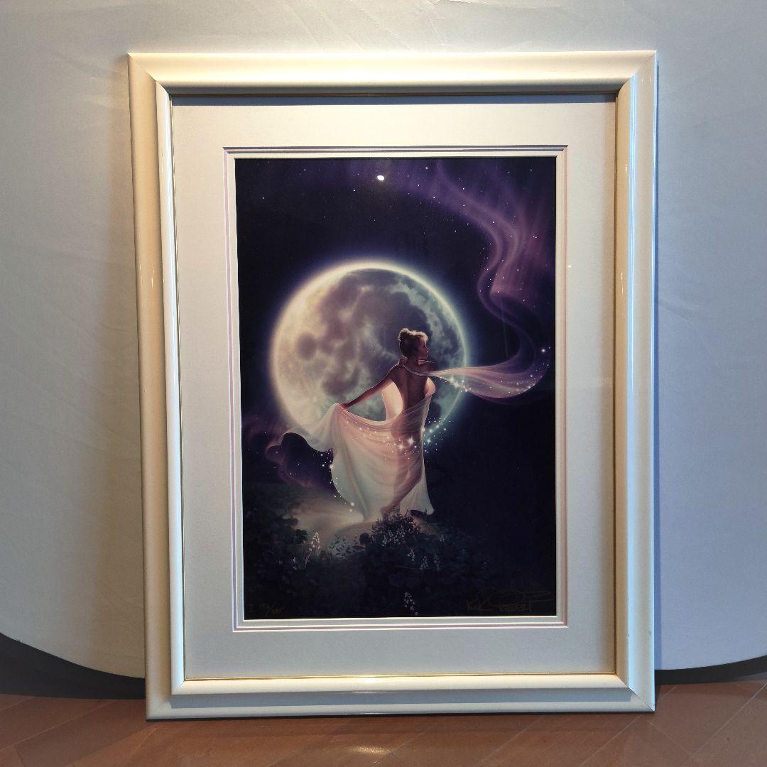 【特大】 カーク・レイナート 代表作 「ウィーバーオブドリームス」 ダイヤ入り