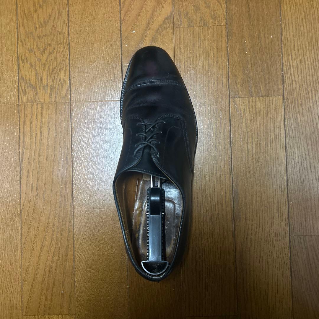 Alden オールデン 2837メンズ 革靴 キャップトゥシューズ