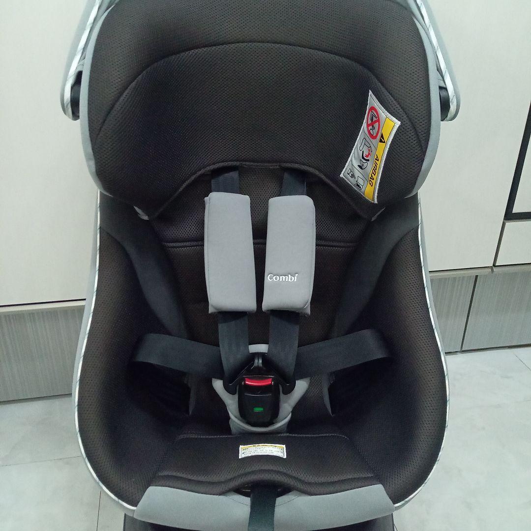 数回使用♡【コンビ】クルムーヴ スマート エッグショック JN-550／グレー