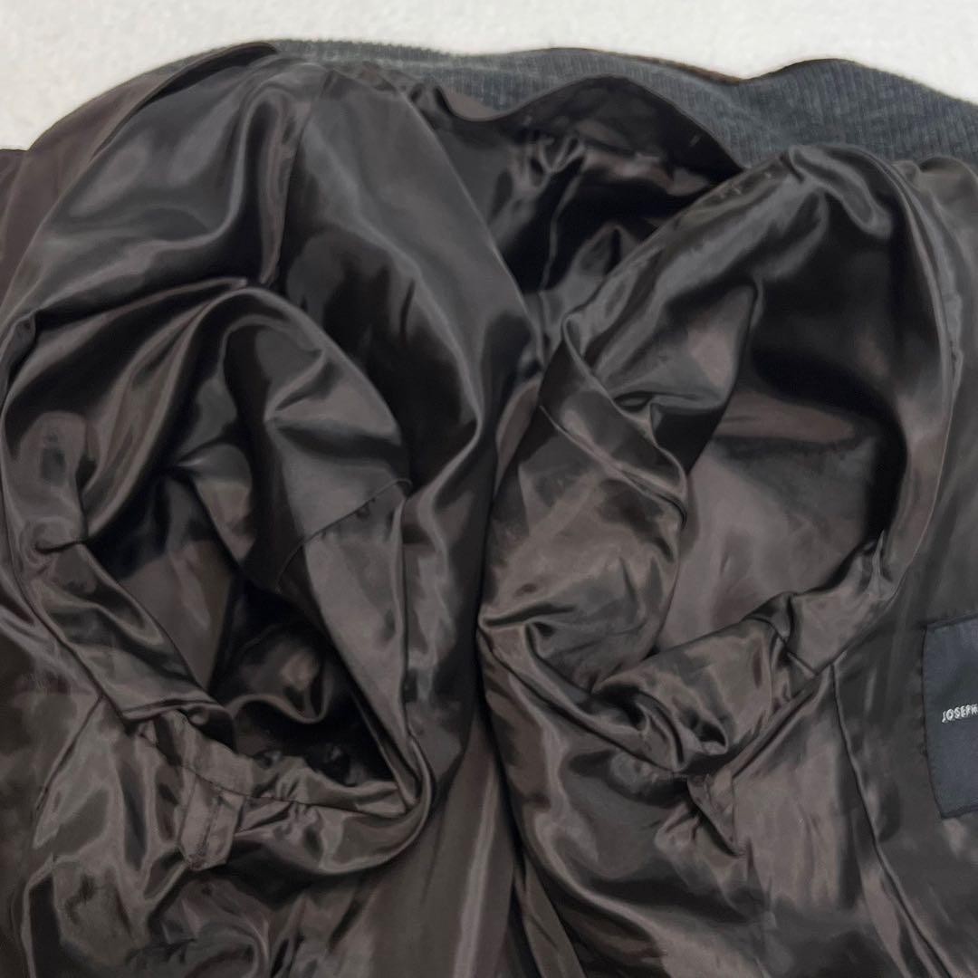 馬革 2way joseph homme レザージャケット ライダース ライナー