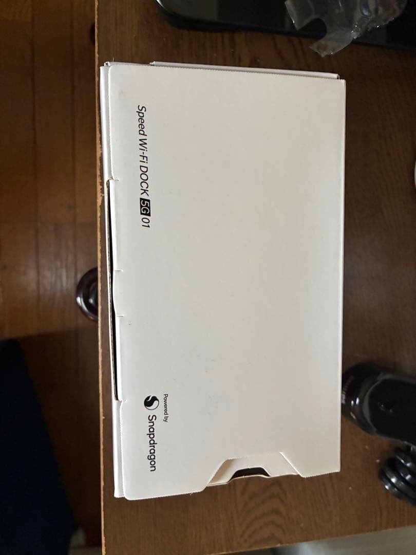 Speed Wi-Fi DOCK WSD01 モバイルルーター