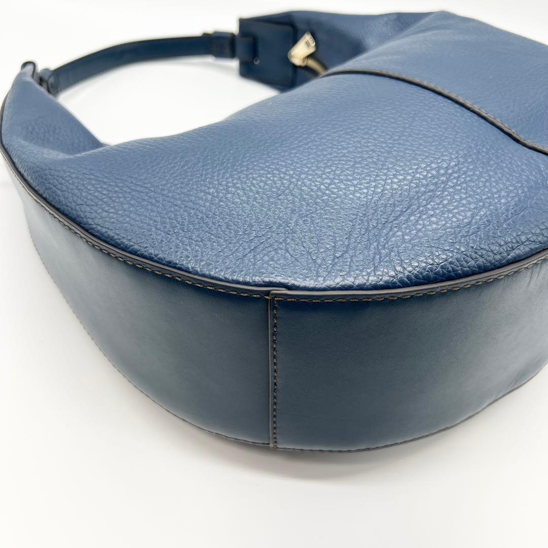 【希少✨美品】 フルラ ミアステラ 2way ホーボー ハンドバッグ ドラマ使用