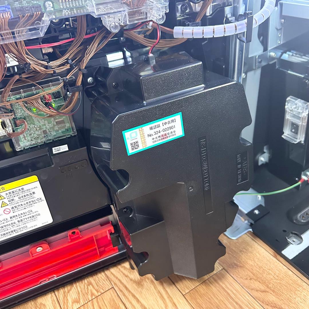 送料無料！スマスロ　押忍！番長4 実機！