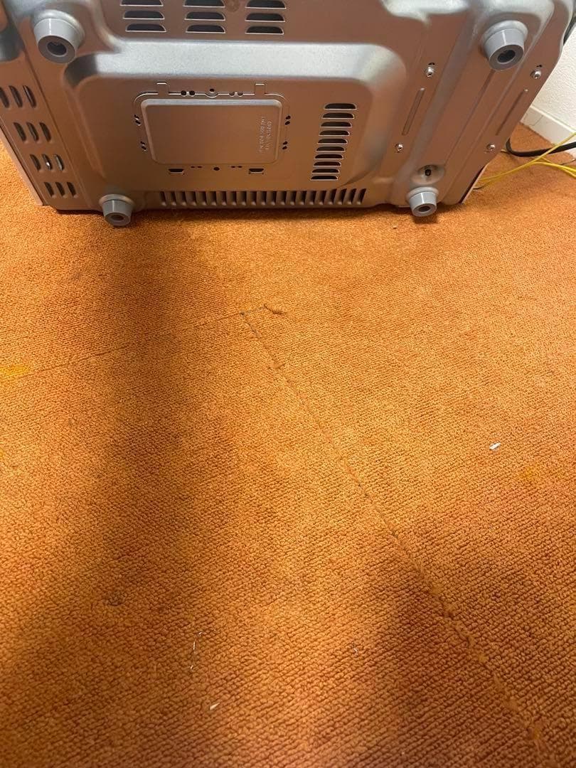 美品 日立 電子レンジ 2019年製 フラット庫内 HMR-FS182